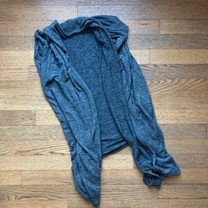 Soft Surroundings sleeveless “topper”